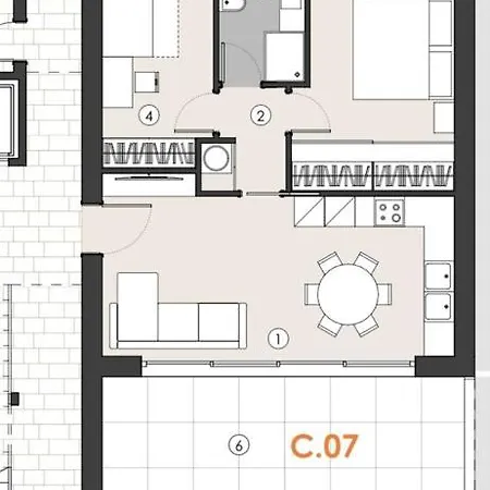 Sirio 7 Apartment Lido di Jesolo